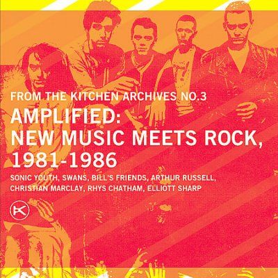 Various - Kitchen Archives Vol 3 Amplified: N (CD)