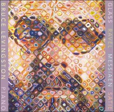 Bruce Levingston - Portraits: Piano Music Of Glass Rave (CD)