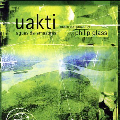 Uakti - Glass: Aguas De Amazonia (CD)