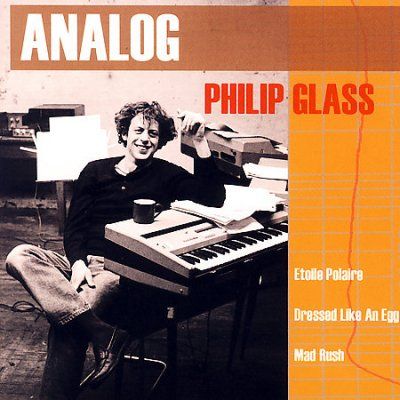 Philip Glass - Glass: Analog (CD)