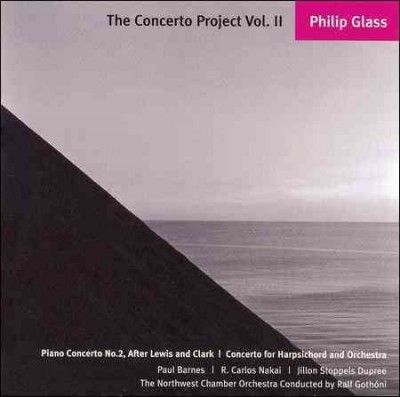 Glass:Concerto Project Vol 2 Piano - (Import CD)