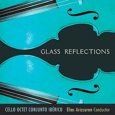 Cello Octet Conunto - Glass: Reflections (CD)