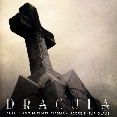 Michael Riesman - Glass: Dracula (CD)