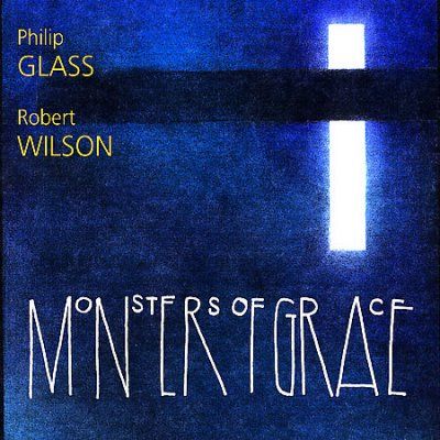 Philip Glass Ensembl - Glass: Monsters Of Grace (CD)