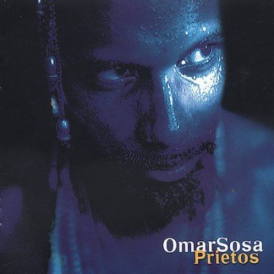 Omar Sosa - Prietos (CD)