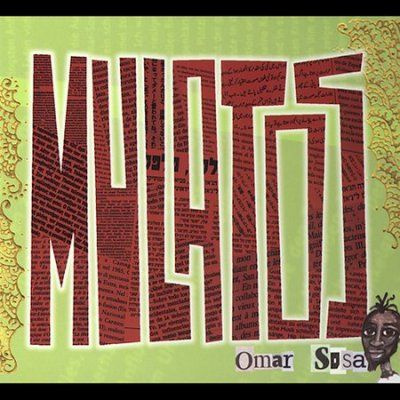Omar Sosa - Mulatos (CD)