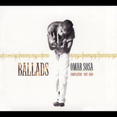 Omar Sosa - Ballads: 1997 - 2000 (CD)