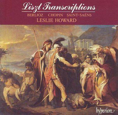 Leslie Howard - Liszt: Transcriptions (CD)