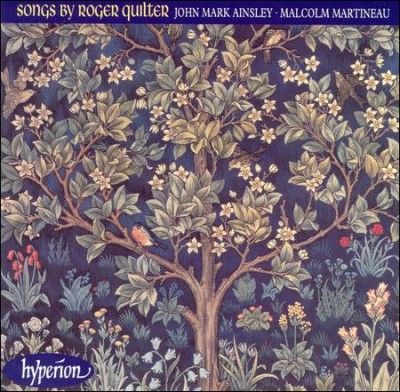 Ainsley/martineau - Songs By Roger Quilter (CD)