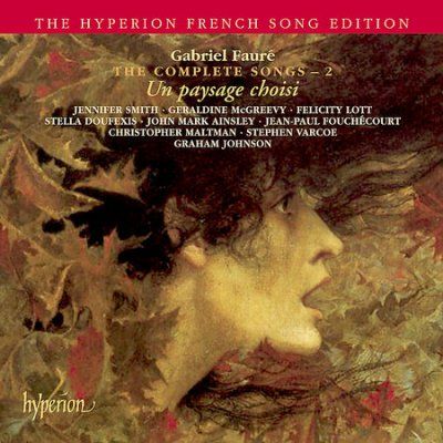Jennifer Smith - Faure: Complete Songs Vol 2 (CD)