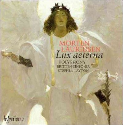 Polyphony - Lauridsen: Lux Aeterna Madrigal Ave (CD)