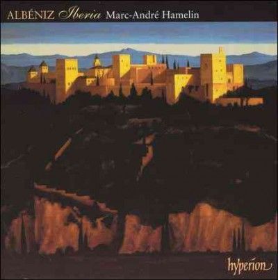 Marc - Andre Hamelin - Albeniz: Iberia La Vega Yvonne En V (CD)