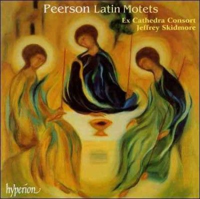 Ex Cathedra - Peerson: Latin Motets (CD)