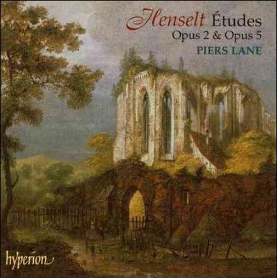 Piers Lane - Henselt: Etudes Opp 2 &amp; 5 Poeme D'a (CD)