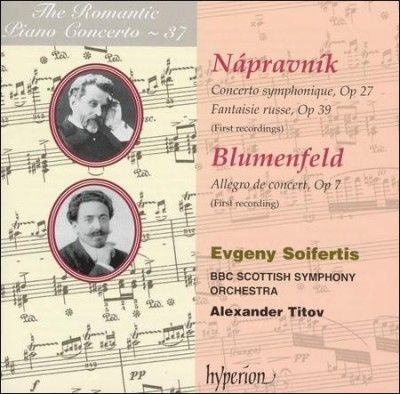 Bbc Scottish Symphon - Napravnik: Cto Symphonique Fantaisie R (CD)