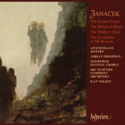 Gweneth - Ann Jeffers - Janacek: Eternal Gospel, Ballad Of Blan (CD)