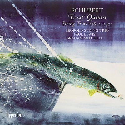 Schubert - Trout Quintet / String Trios (CD)