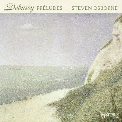 Steven Osborne - Debussy: Preludes (CD)