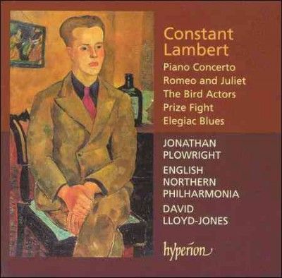 Jonathan Plowright - Lambert: Piano Coto Romeo &amp; Juliet (CD)