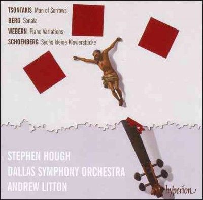 Dallas Symphony Orch - Tsontakis: Man Of Sorrows (CD)