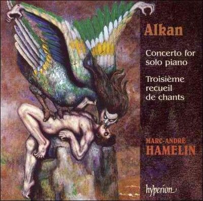 Marc - Andre Hamelin - Alkan: Concerto For Solo Piano Op 39 T (CD)