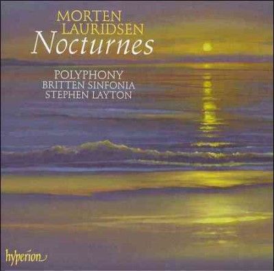 Britten Sinfonia - Lauridsen: Nocturnes (CD)