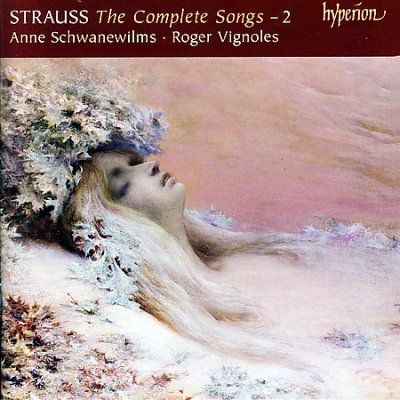 Anne Schwanewilms - Strauss: Complete Songs Vol 2 (CD)