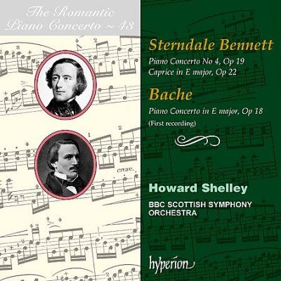 Howard Shelley - Romantic Piano Concerto Vol 43 (CD)