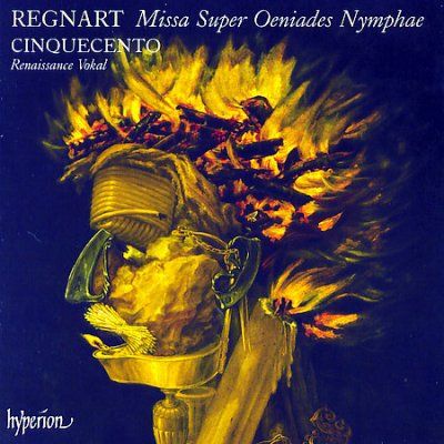 Cinquecento - Regnart: Missa Super Oeniades Nymphae (CD)
