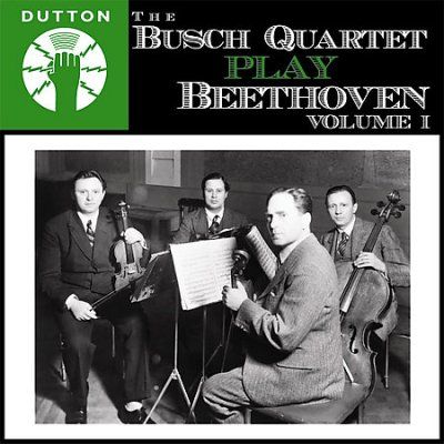 Beethoven:String Qts Vol 1 Op 18/1 - (Import CD)