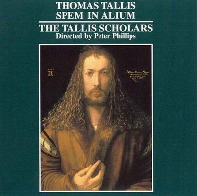 Peter Phillips - Tallis: Spem In Alium (CD)