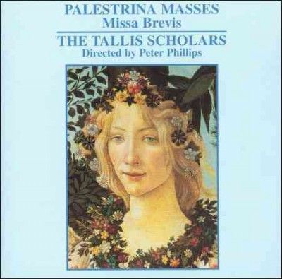 Tallis Scholars - Palestrina: Missa Bravis (CD)