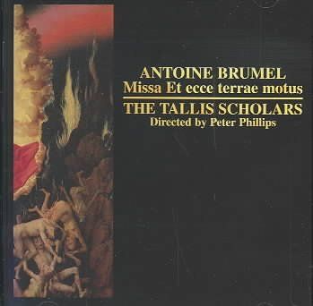 Brumel:Missa Et Ecce Terrae Motus - (Import CD)