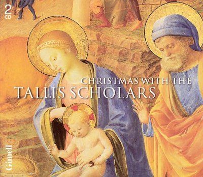 Tallis Scholars - Christmas With The Tallis Scholars (CD)