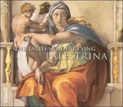 Tallis Scholars - Palestrina: Tallis Scholars Sing Pales (CD)
