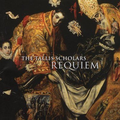 Tallis Scholars - Requiem Works By Victoria Lobo &amp; Car (CD)