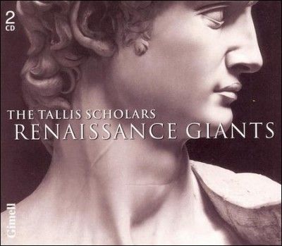 Tallis Scholars - Renaissance Giants (CD)