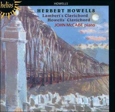 John Mccabe - Howells: Lambert's Clavichord Howell (CD)