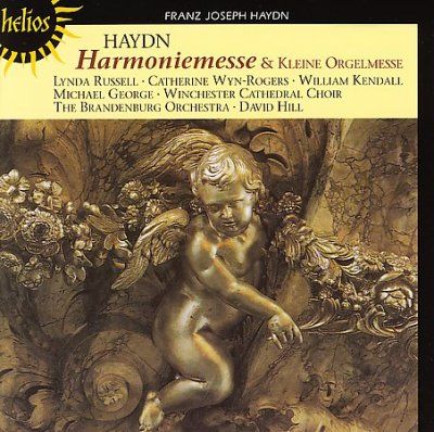 Joseph Haydn - Harmonie &amp; Little Organ Masses (CD)