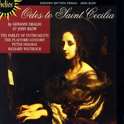 Parley Of Instrument - Odes To Saint Cecilia: Music By Blow &amp; (CD)