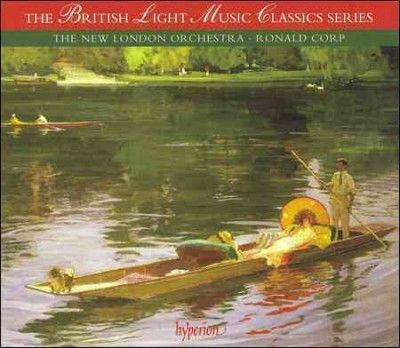 New London Orchestra - British Light Music Classics (CD)