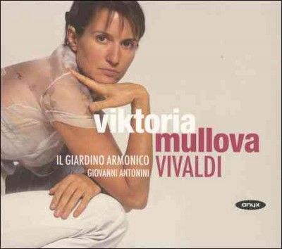 Viktoria Mullova - Vivaldi: Violin Concertos (CD)