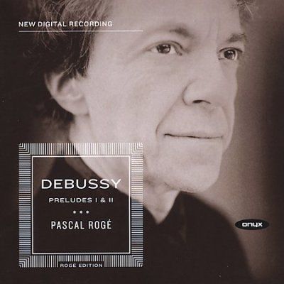 Pascal Roge - Debussy: Piano Works Vol 1 (CD)