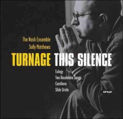 Sally Matthews - Turnage: Seven World Premieres (CD)