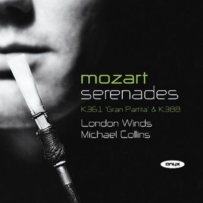 London Winds - Mozart: Wind Serenades K 361 &amp; 388 (CD)