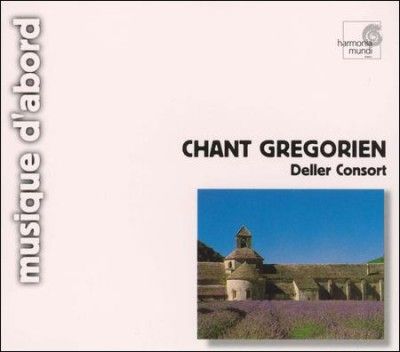 Deller Consort - Chant Gregorien/deller Consort (CD)