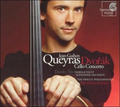 Jean - Guihen Queyras - Dvorak: Cello Cto Dumky Trio (CD)