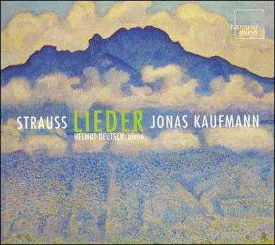 Jonas Kaufmann - Strauss: Lieder (CD)