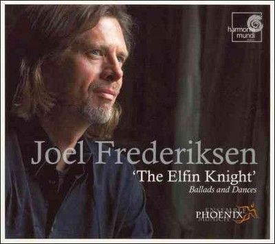 Ensemble Phoenix - Elfin Knight: Ballads &amp; Dances (CD)