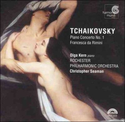 C O/seaman Kern - Tchaikovsky: Piano Cto. 1 (CD)